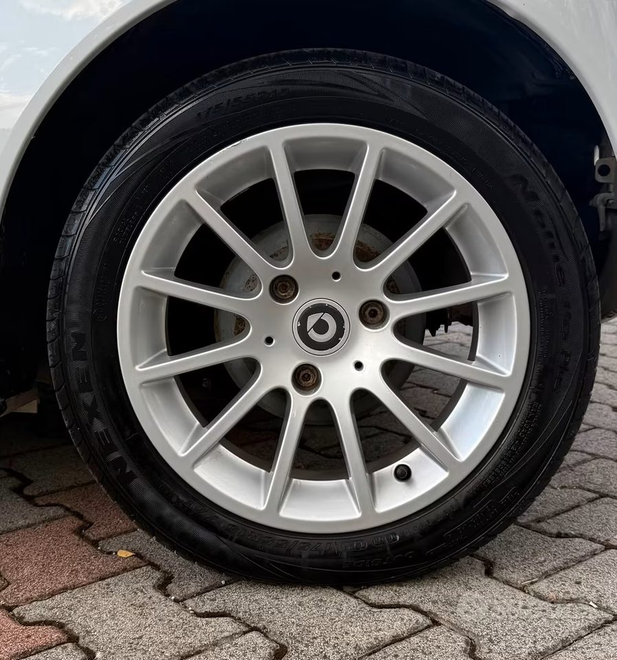 Smart Fortwo Passion – foto 4 di 15