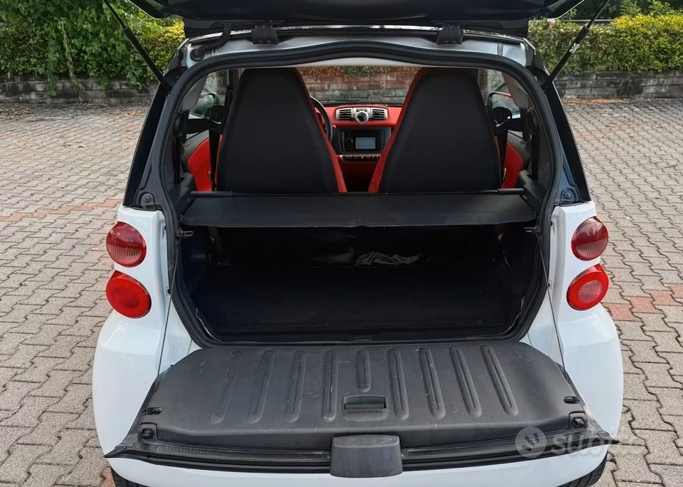 Smart Fortwo Passion – foto 15 di 15