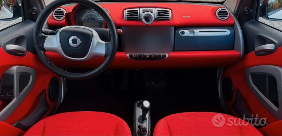 Smart Fortwo Passion – foto 9 di 15